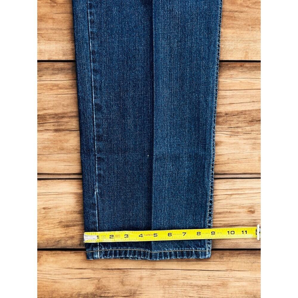 Levis 559 jeans men 40x30 blue denim big tall casual straight - Picture 7 of 10